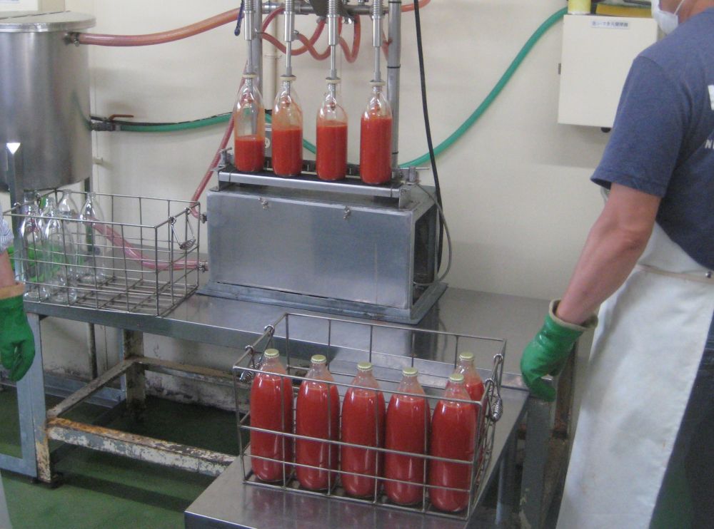 トマトジュース